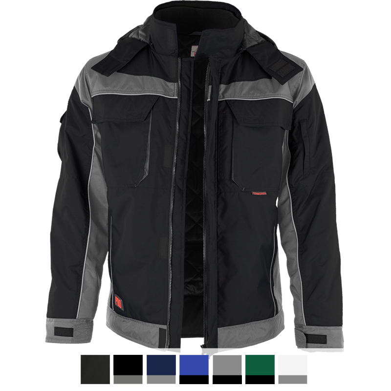 Winterjacke PRO Qualitex