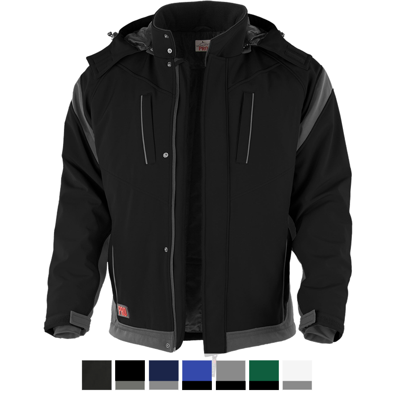Softshelljacke PRO Qualitex