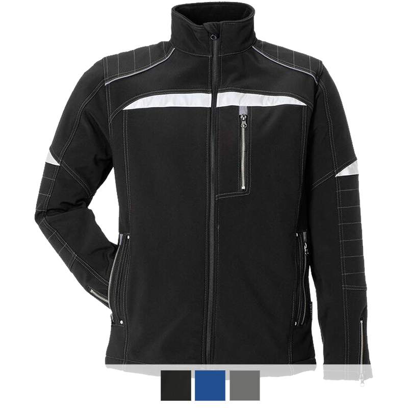 Softshelljacke DURAWORK Planam
