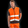 Warnschutz Softshellweste Result