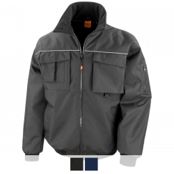 Pilot Jacke R300, Result