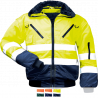 Jacke Norway -Warnschutz