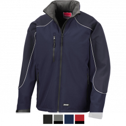 Result Softshelljacke R118