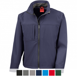 Result Softshelljacke R121