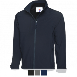 Softshelljacke UC611