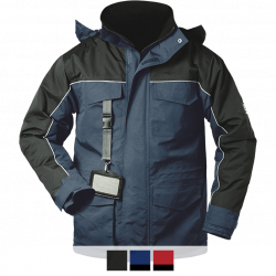 Thermojacke Newcastle