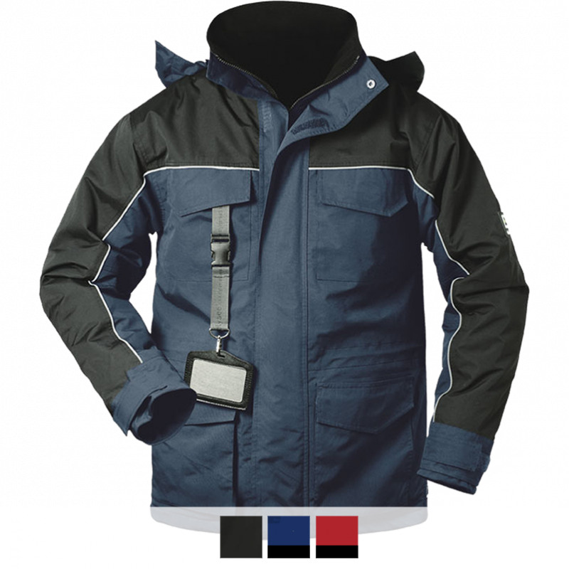 Thermojacke Newcastle