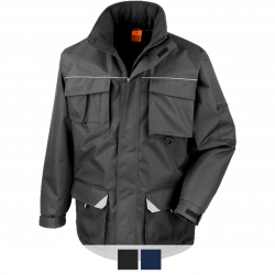 Parka R301 Result