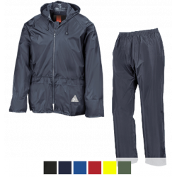 Waterproof Set - Regenjacke...