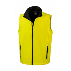 Softshellweste R232 Result