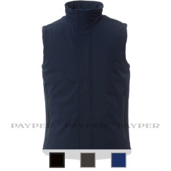 Softshell-Steppweste NORDET