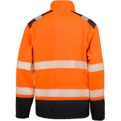Sicherheits-Softshell Jacke Result R476