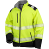 Sicherheits-Softshell Jacke Result R476