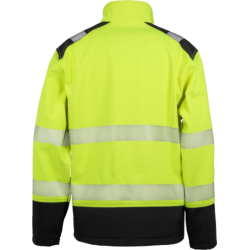 Sicherheits-Softshell Jacke Result R476