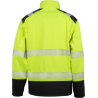 Sicherheits-Softshell Jacke Result R476