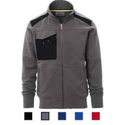 PAYPER Sweatjacke Work 2.0