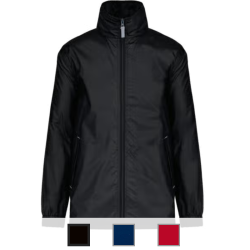 Windjacke K632 mit leichtem...