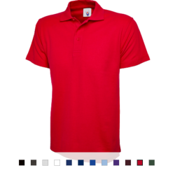 Active Polo Uneek  UC 105