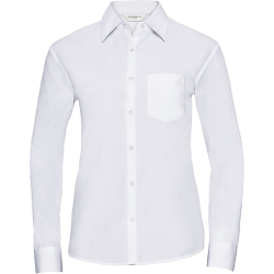 Damenbluse RUSSELL 934F - langarm