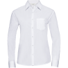 Damenbluse RUSSELL 934F - langarm