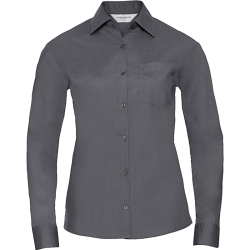 Damenbluse RUSSELL 934F - langarm