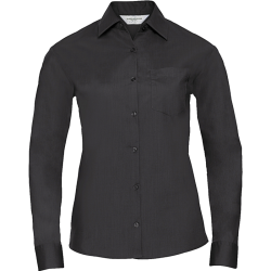 Damenbluse RUSSELL 934F - langarm