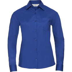Damenbluse RUSSELL 934F - langarm