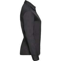 Damenbluse RUSSELL 934F - langarm