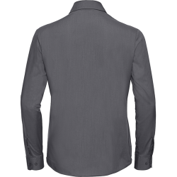 Damenbluse RUSSELL 934F - langarm