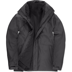 B & C Corporate 3 in 1 Parka