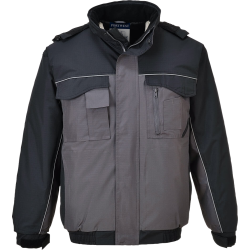 Ripstop Bomber Jacket S561...