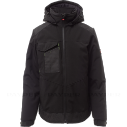 Softshell Jacke Performer Pad