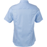 Micro- Twill Bluse kurzarm JN683