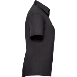 Damenbluse Russel 935F, kurzarm