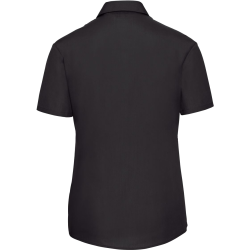 Damenbluse Russel 935F, kurzarm