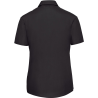 Damenbluse Russel 935F, kurzarm