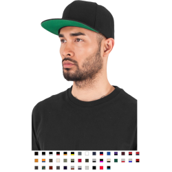 Flexfit 6 Panel Snapback...