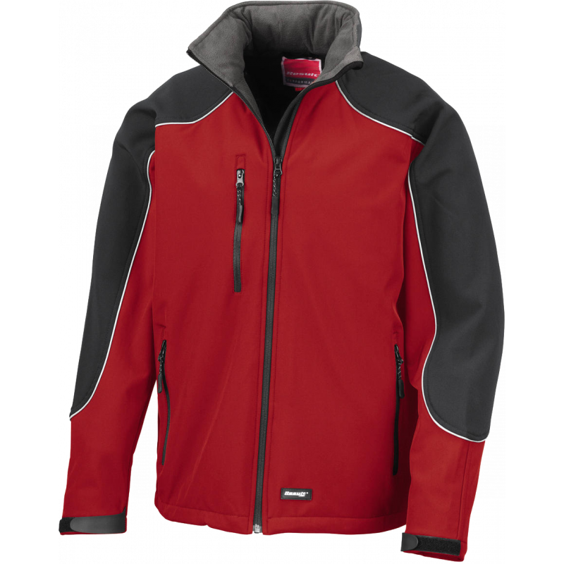 Result Softshelljacke R118